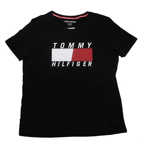 tommy hilfiger t shirt womens ebay